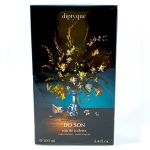 Diptyque Do Son limited edition EDT- 3.4 fl. Oz./100ml